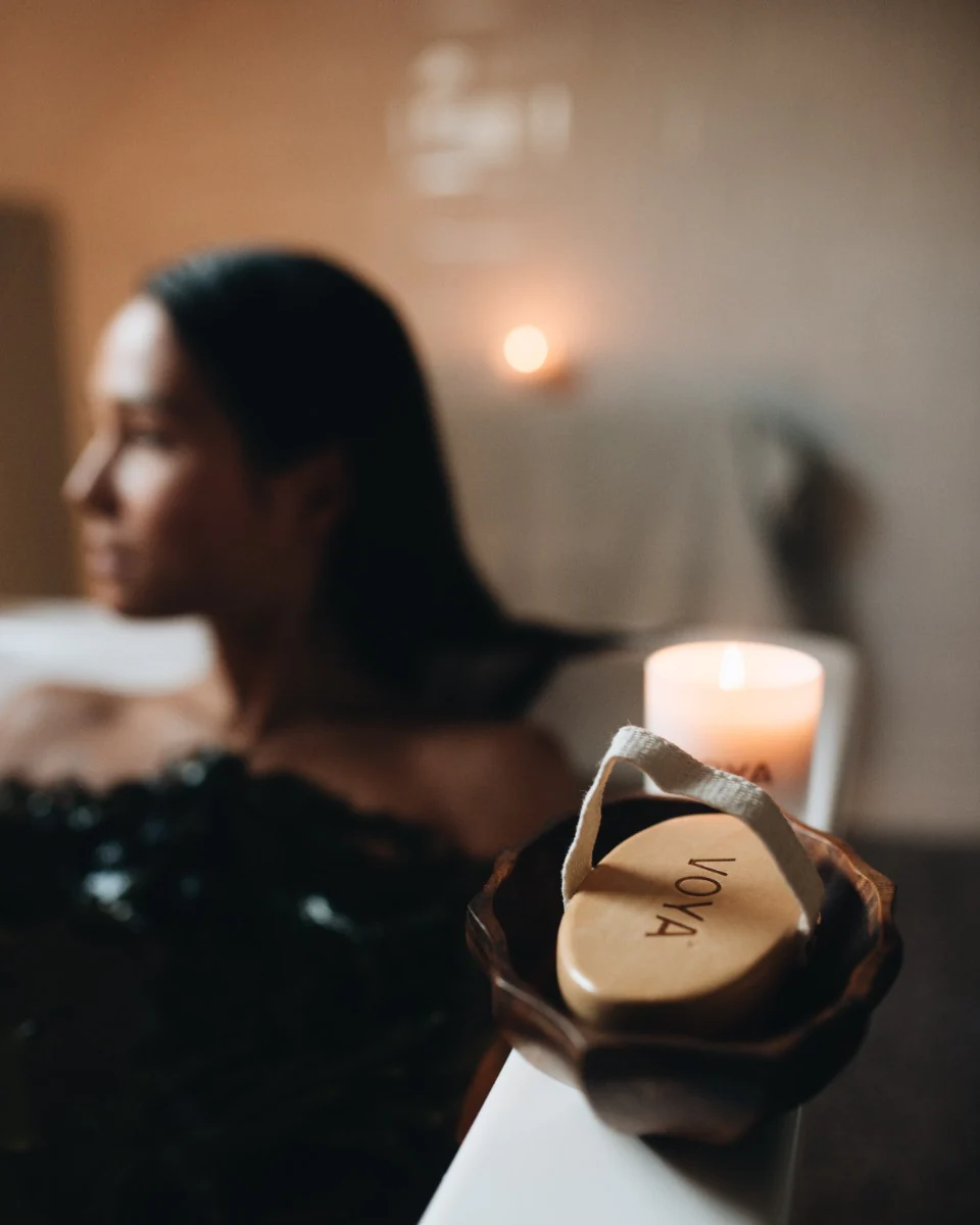 VOYA Exfoliating Body Brush