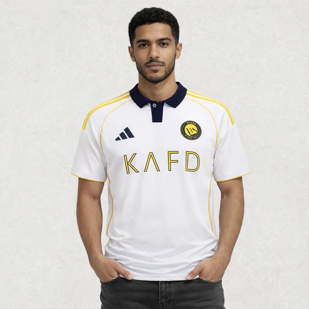 AlNassr 25/26 Third Jersey