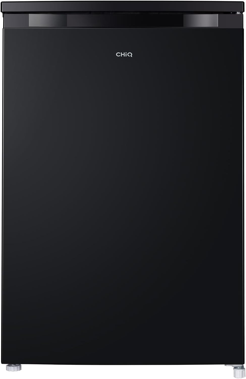 CHiQ Combined Refrigerator FBM260L 260L (187+75), Low Frost, Dark Steel, Reversible Doors, Energy Class E, 39db, 12 Year Warranty on Compressor