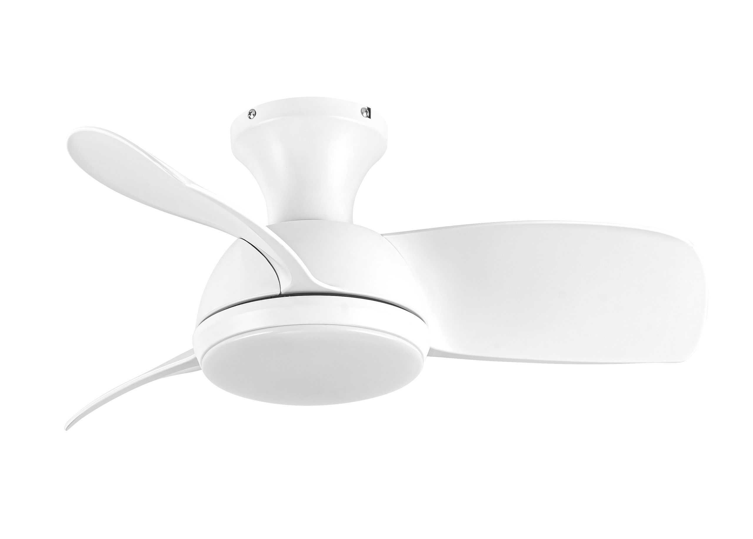 Deckenventilator DC Deckenventilator Syros mit LED & Fernbedienung