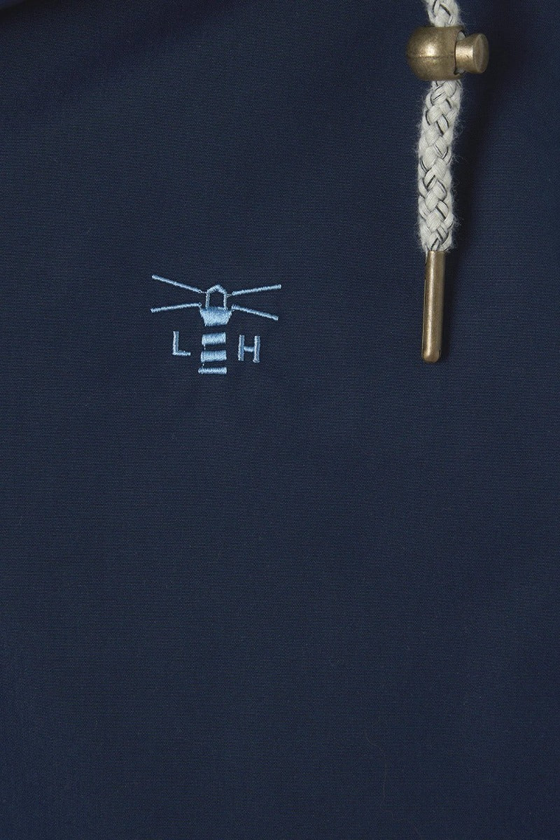 Lighthouse| Beachcomber Jacket Long -Navy