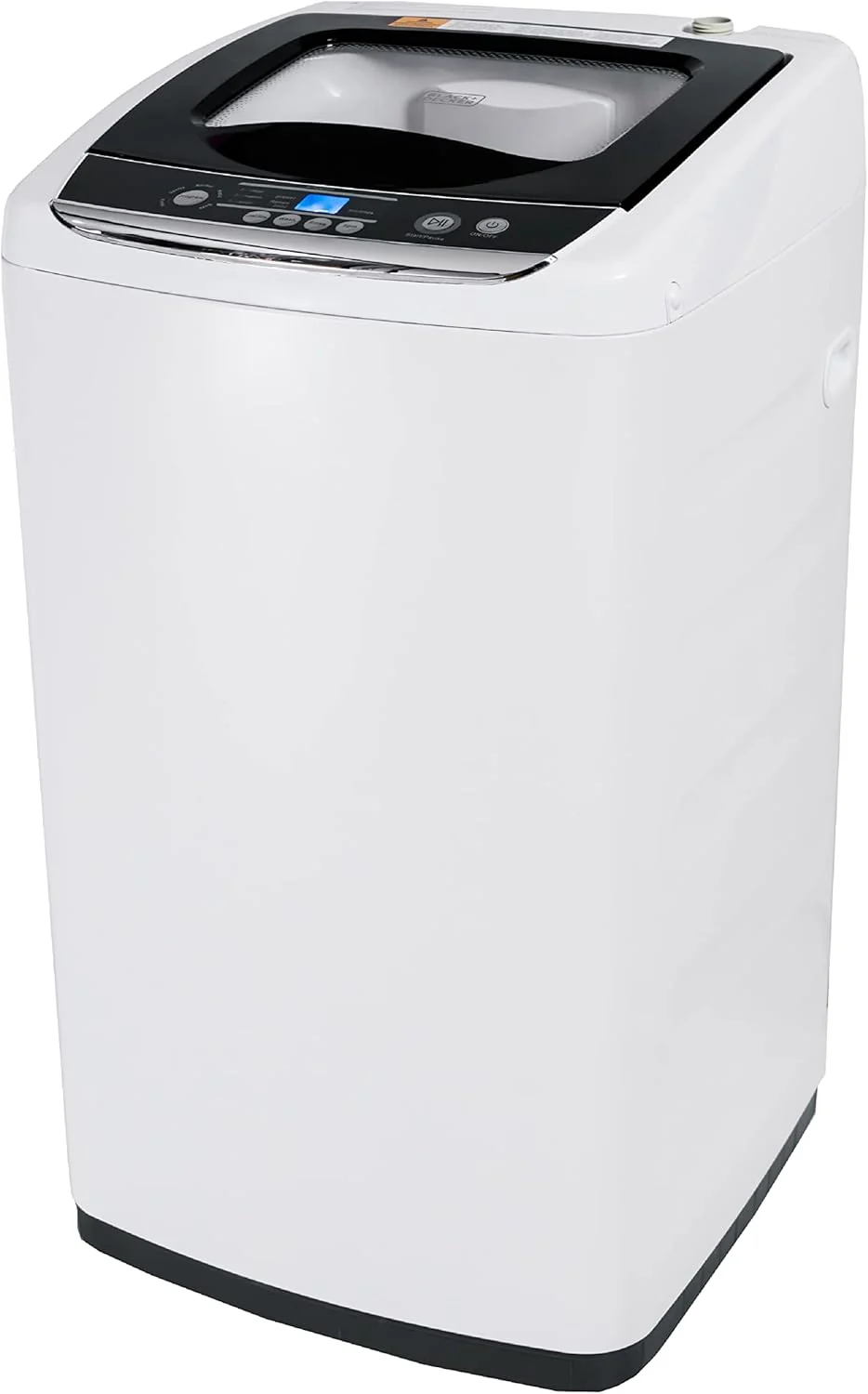 BLACK+DECKER Small Portable Washer Washing Machine for Household Use Portable Washer