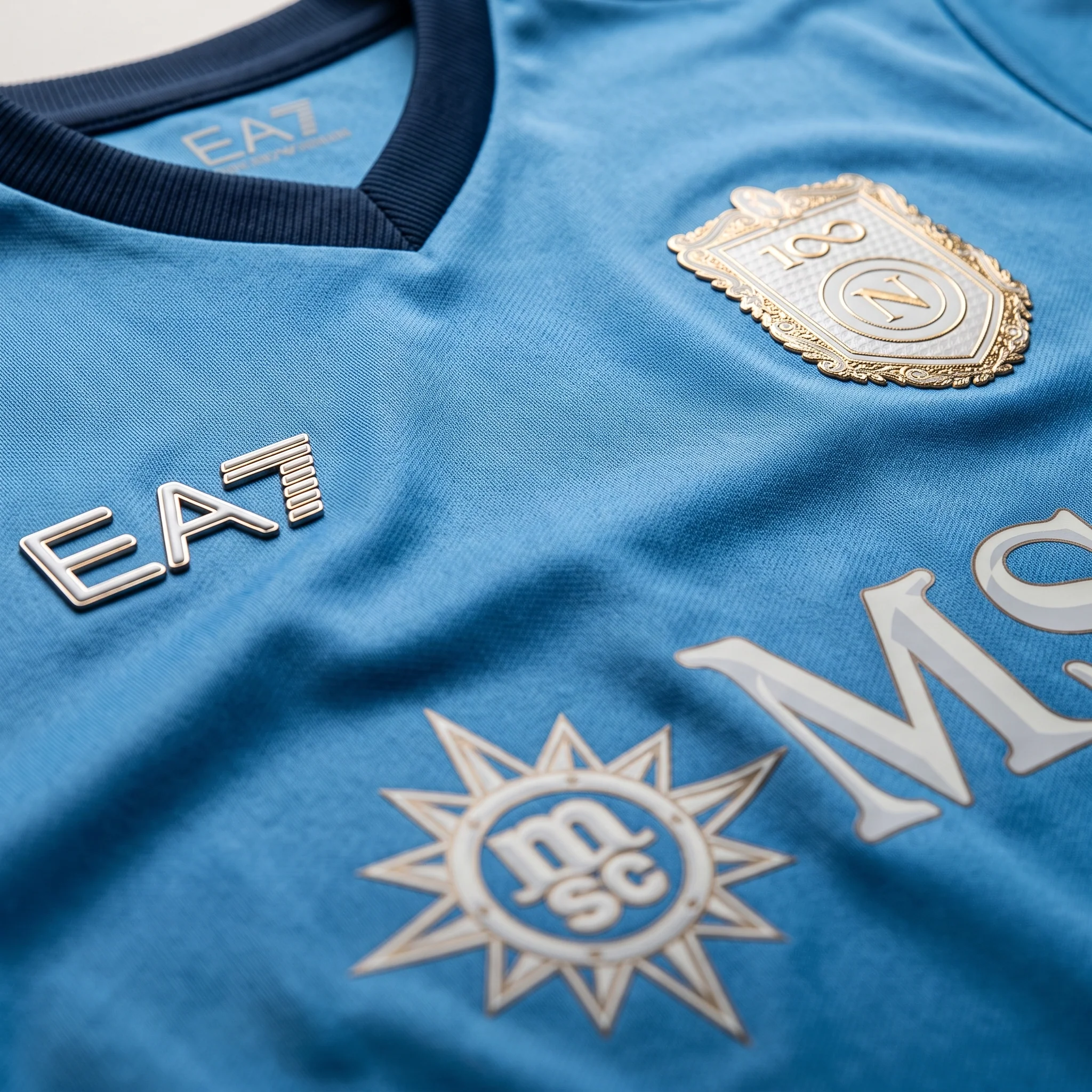 Napoli 26/27 Home Jersey