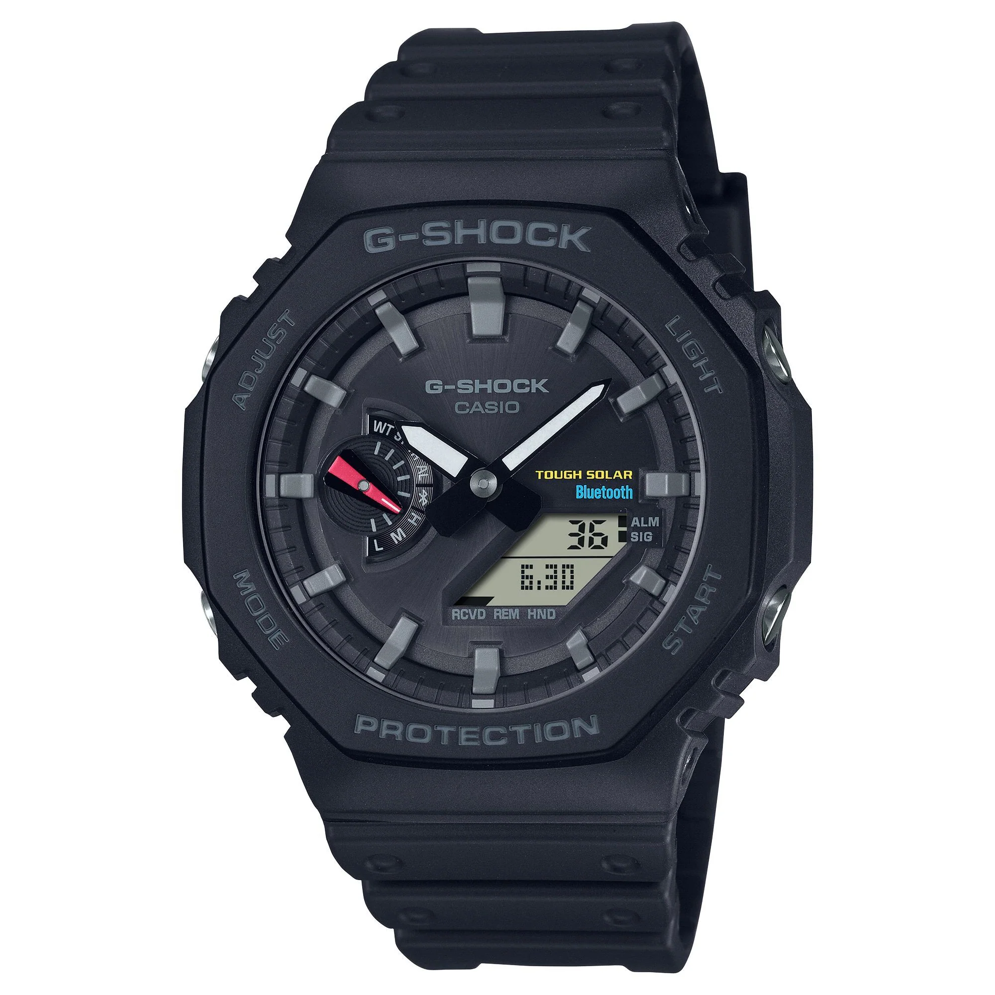 Orologio G-Shock GA-B2100-1AER carica solare e bluetooth