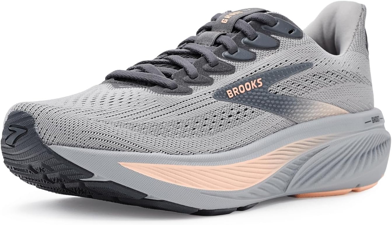 Brooks Ghost 17 GTX Laufschuh Damen Schwarz schwarz
