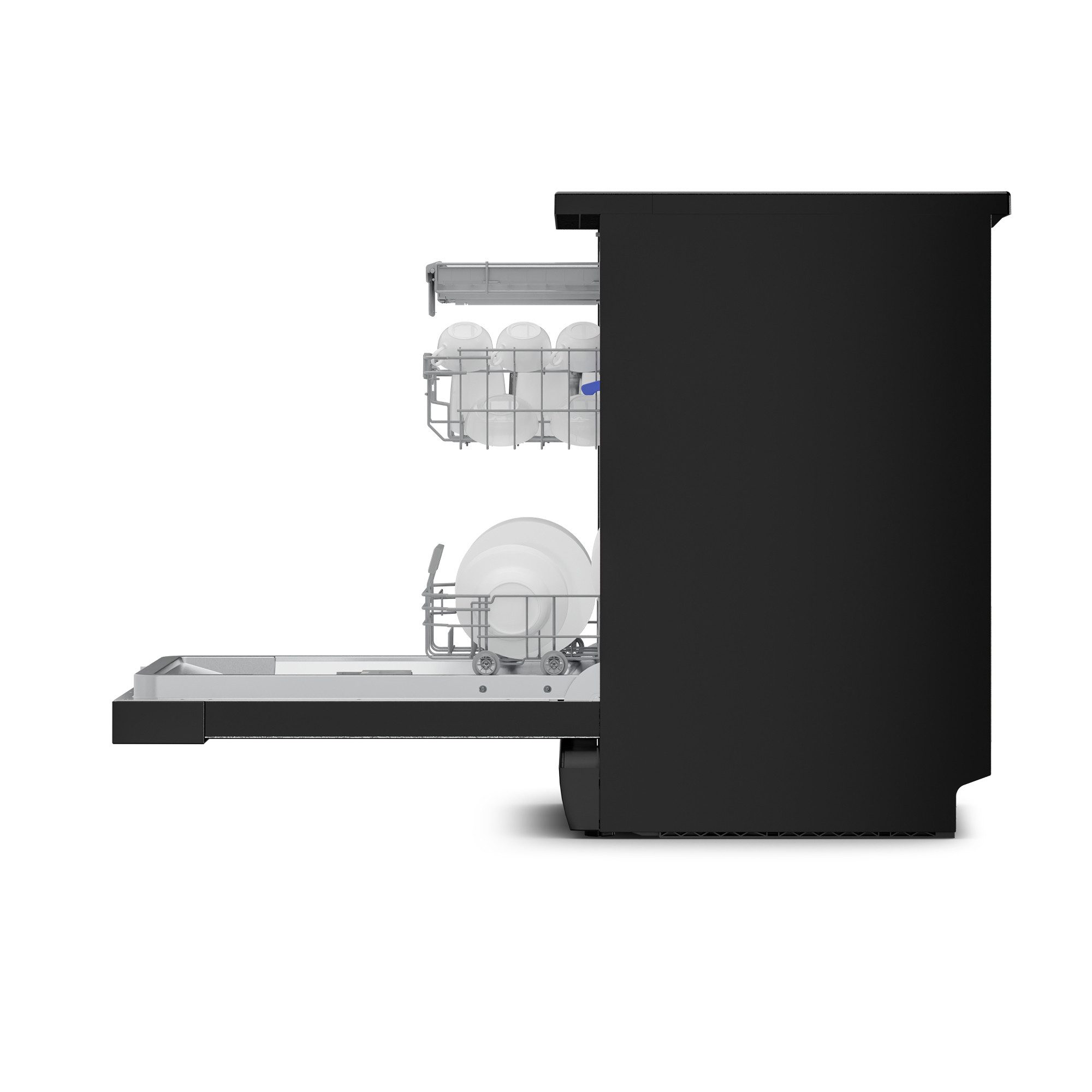 Standgeschirrspüler DSM-KL-VL-DW-45cm-Blk 10047461