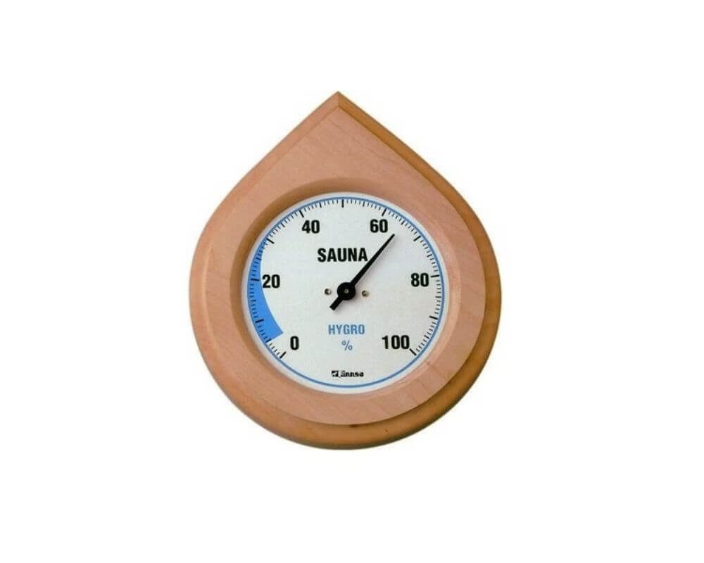 Hygrometer Sauna-Hygrometer