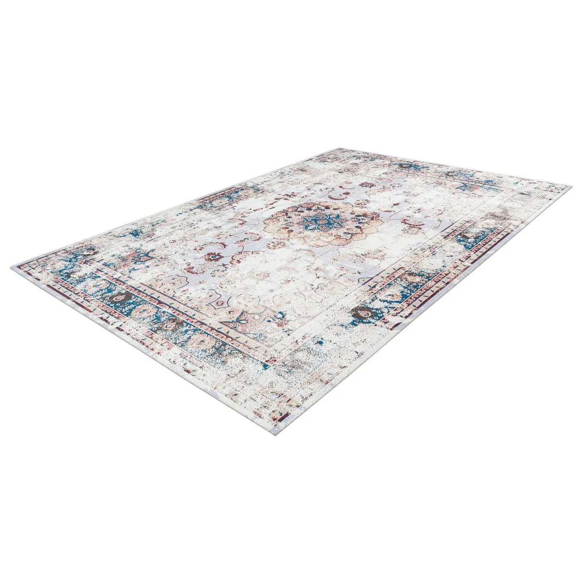 Arte Espina tapijt ?Galaxy?, vintage charme (multi / bruin 200, 170 cm x 240 cm) - B-keus, zeer goed
