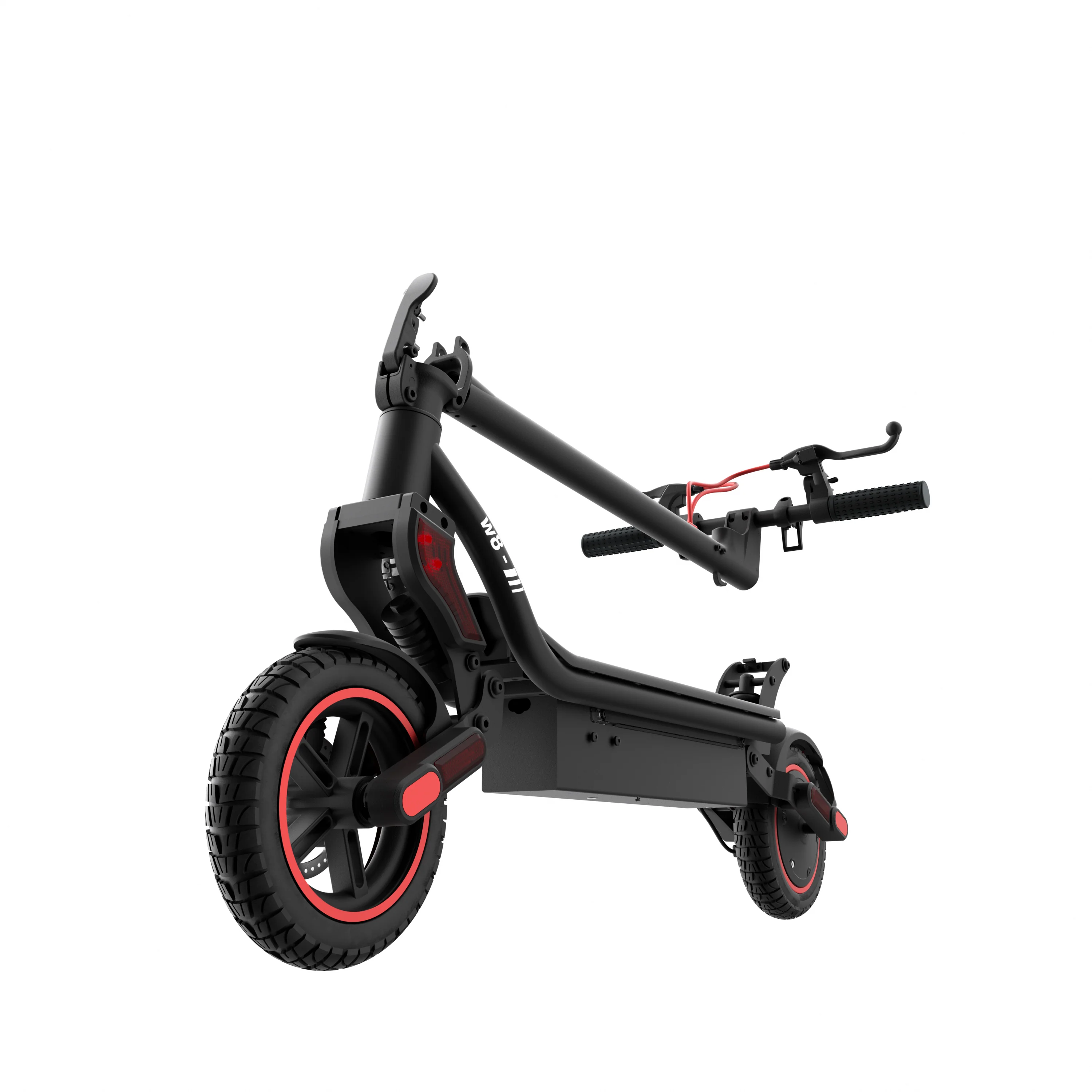 iScooter W8 500W Elektrische Scooter met Off-Road Banden