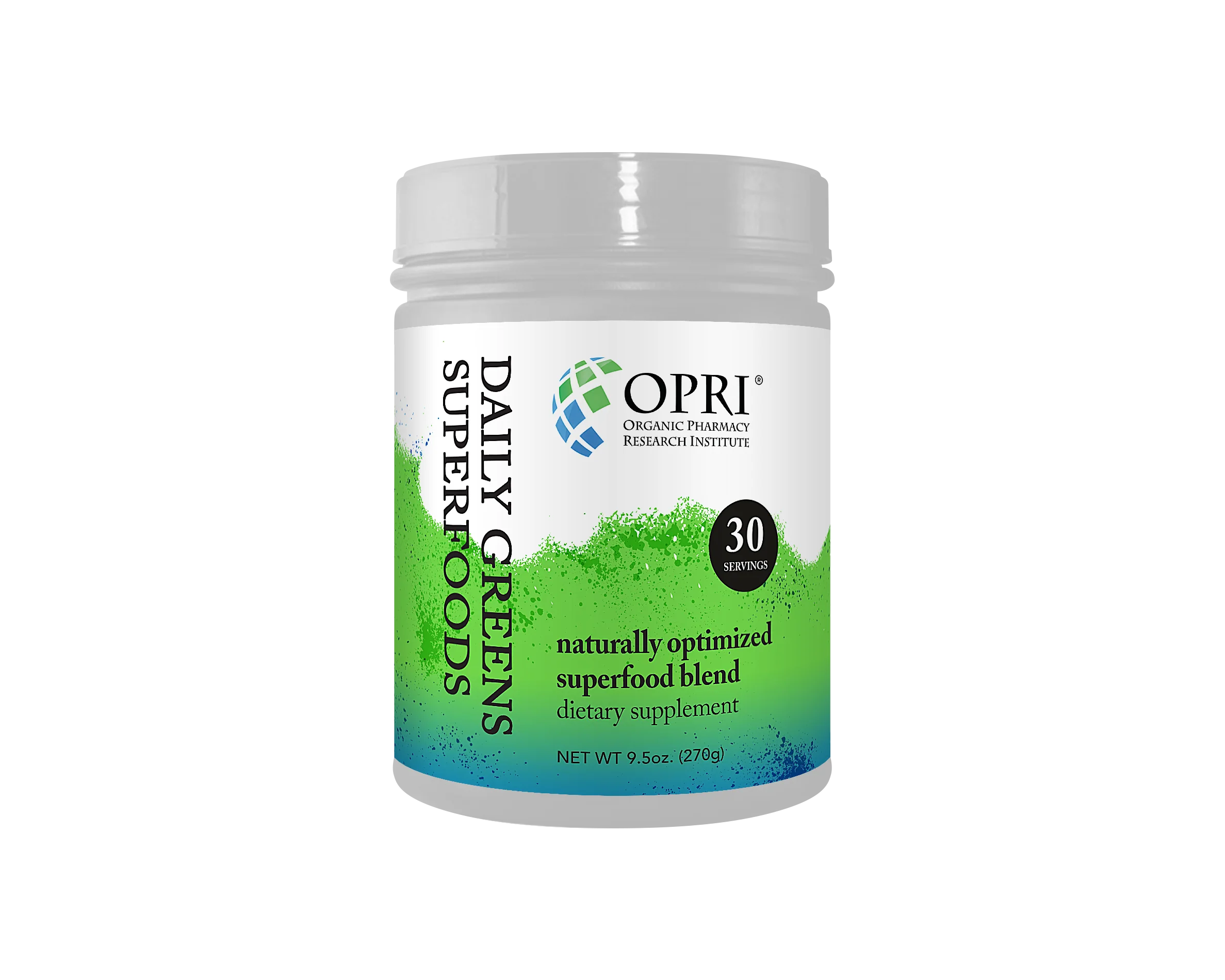 OPRI LIFE Daily Greens Superfoods