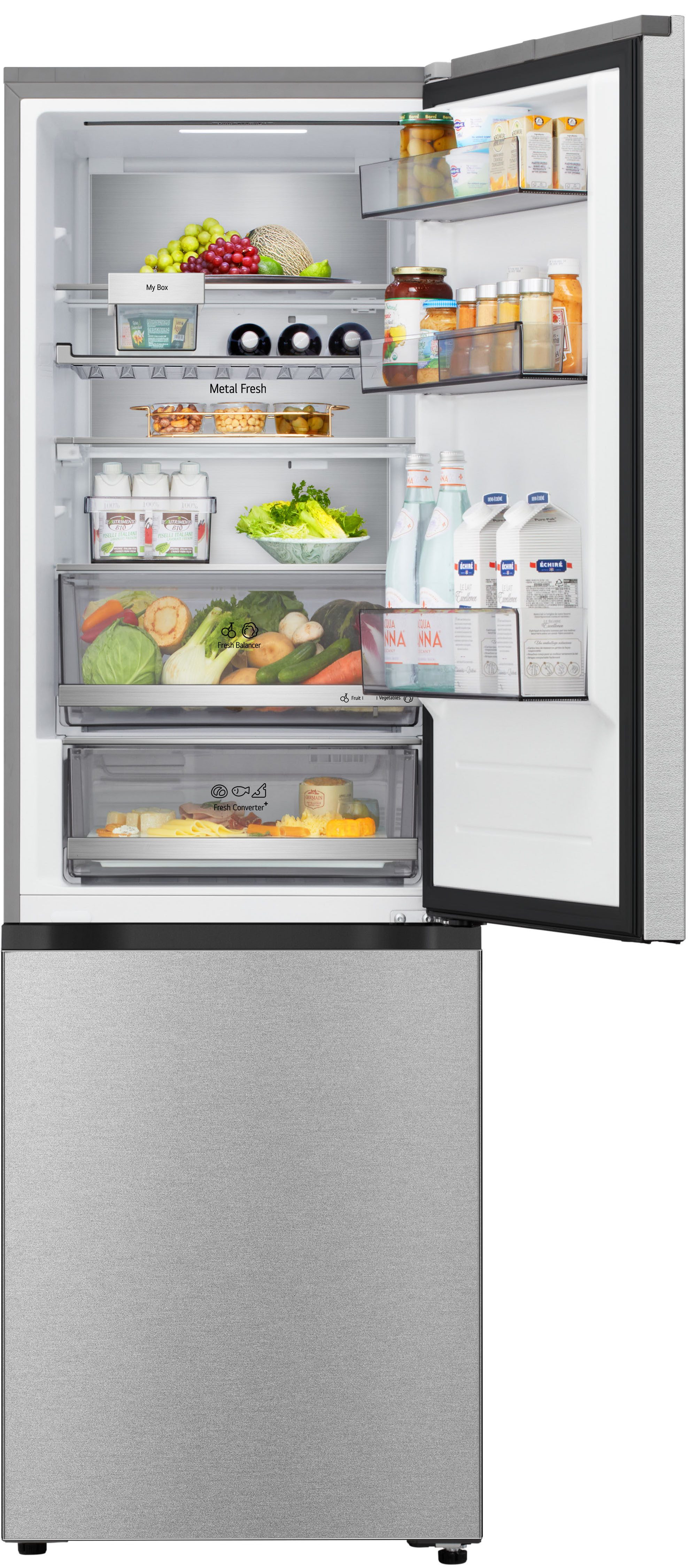 Kühl-/Gefrierkombination Serie 7 GBBS716AMB