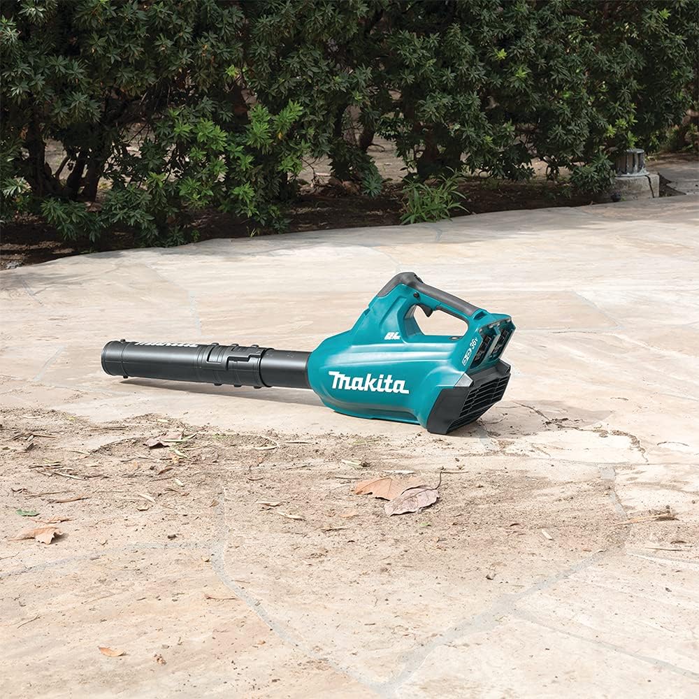 Makita DUB362Z Akku-Gebläse 2x18 V (ohne Akku, ohne Ladegerät)