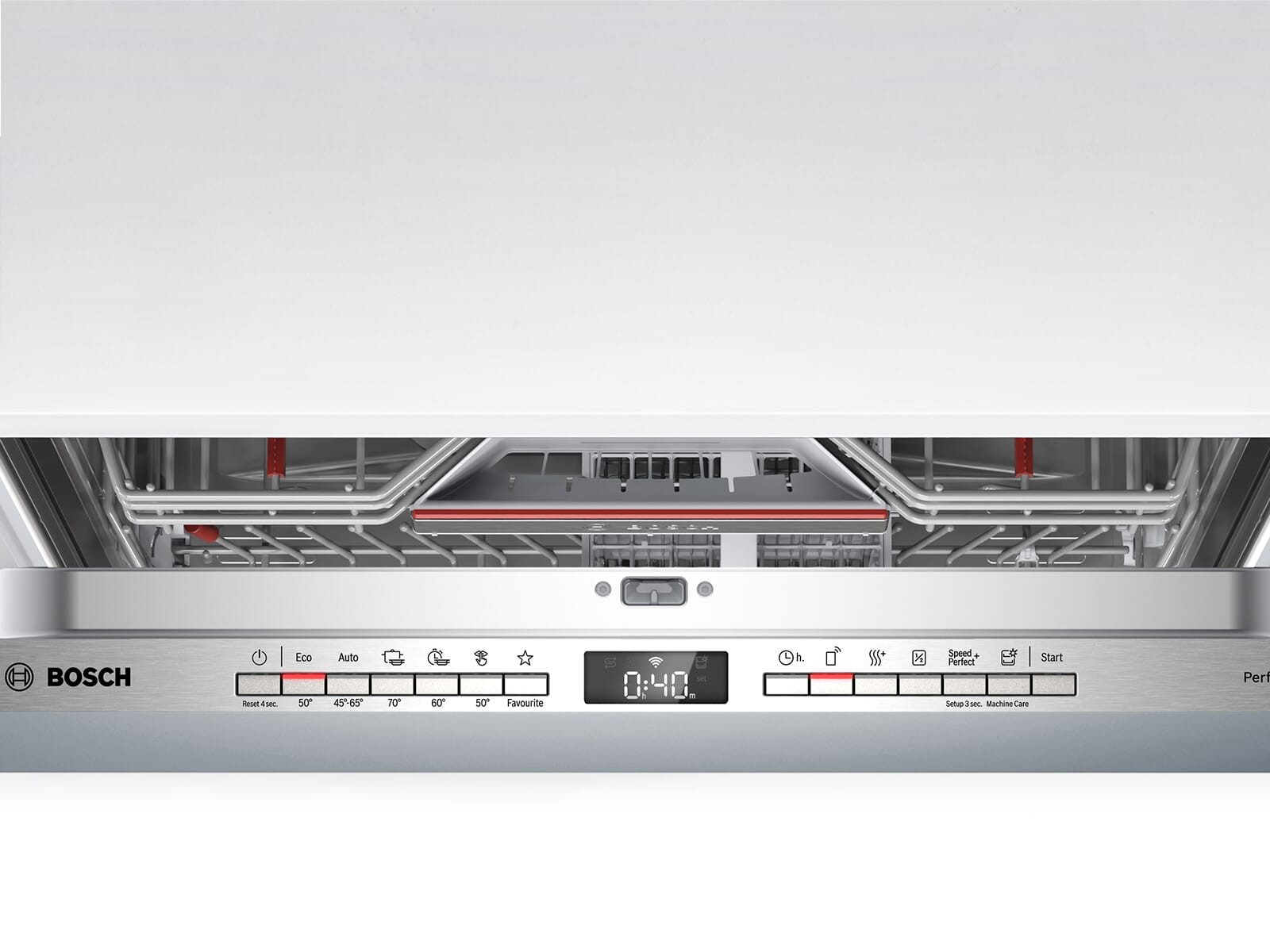 vollintegrierbarer Geschirrspüler SBV6YAX01E