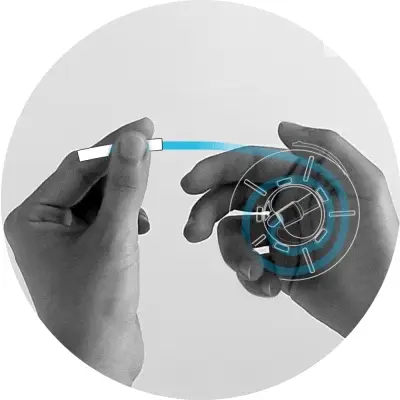 CompactCath® Classic Intermittent pocket Catheter