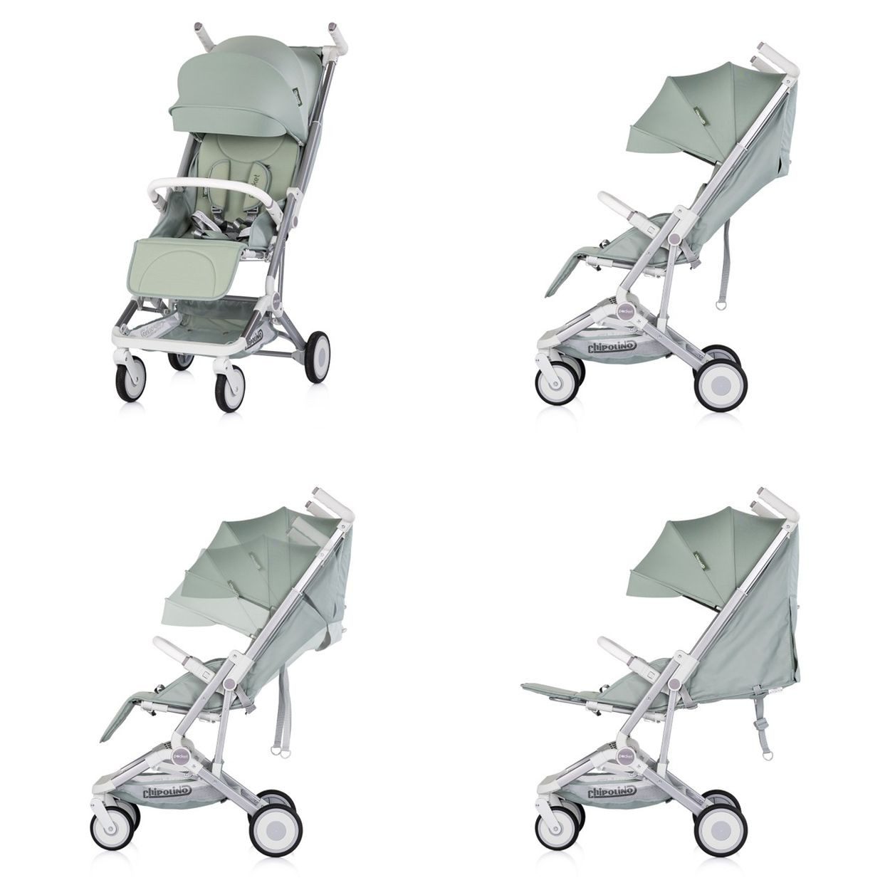 Kinder-Buggy Kinderwagen Buggy Pocket