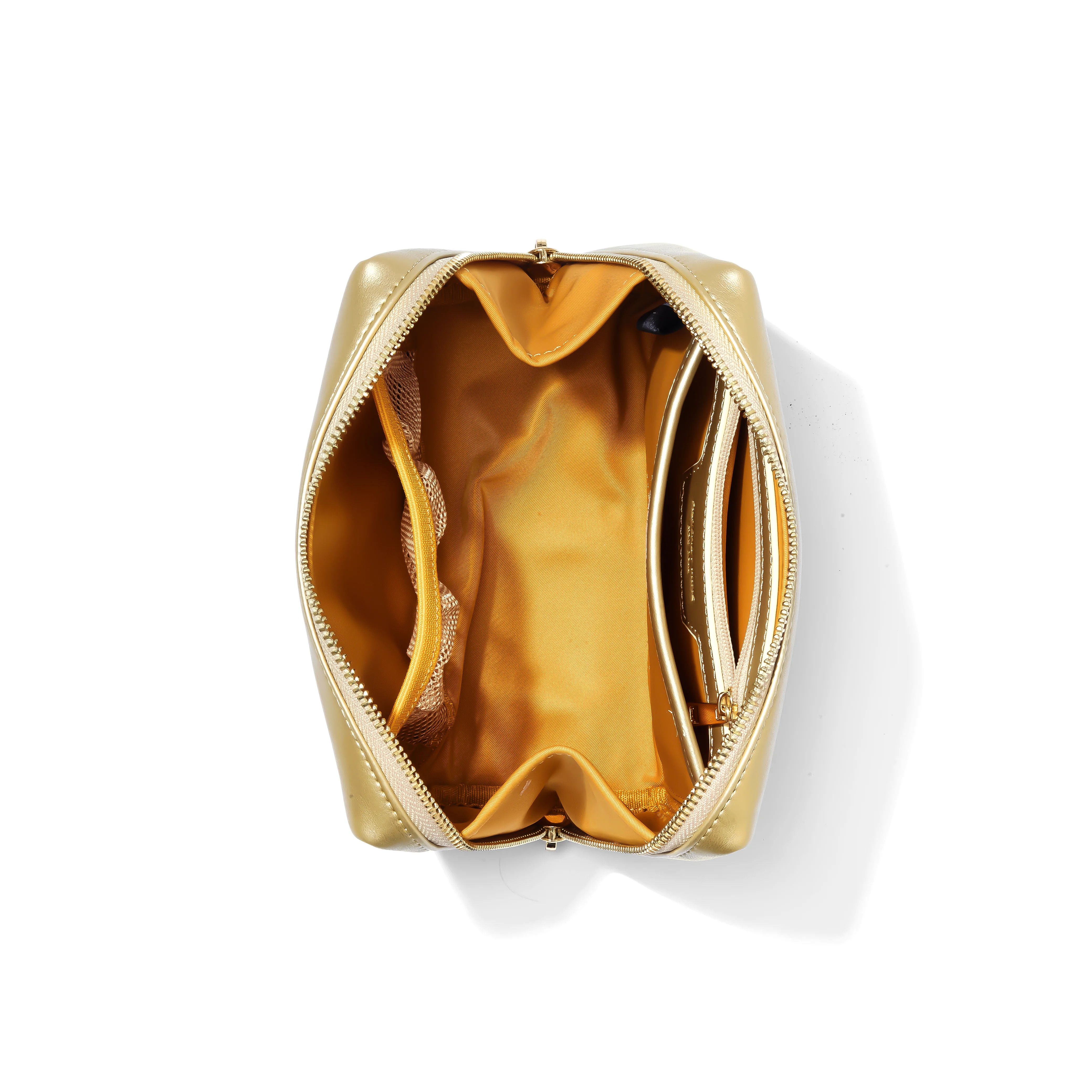 I AM ABUNDANT Abundance Pouch �C Gold