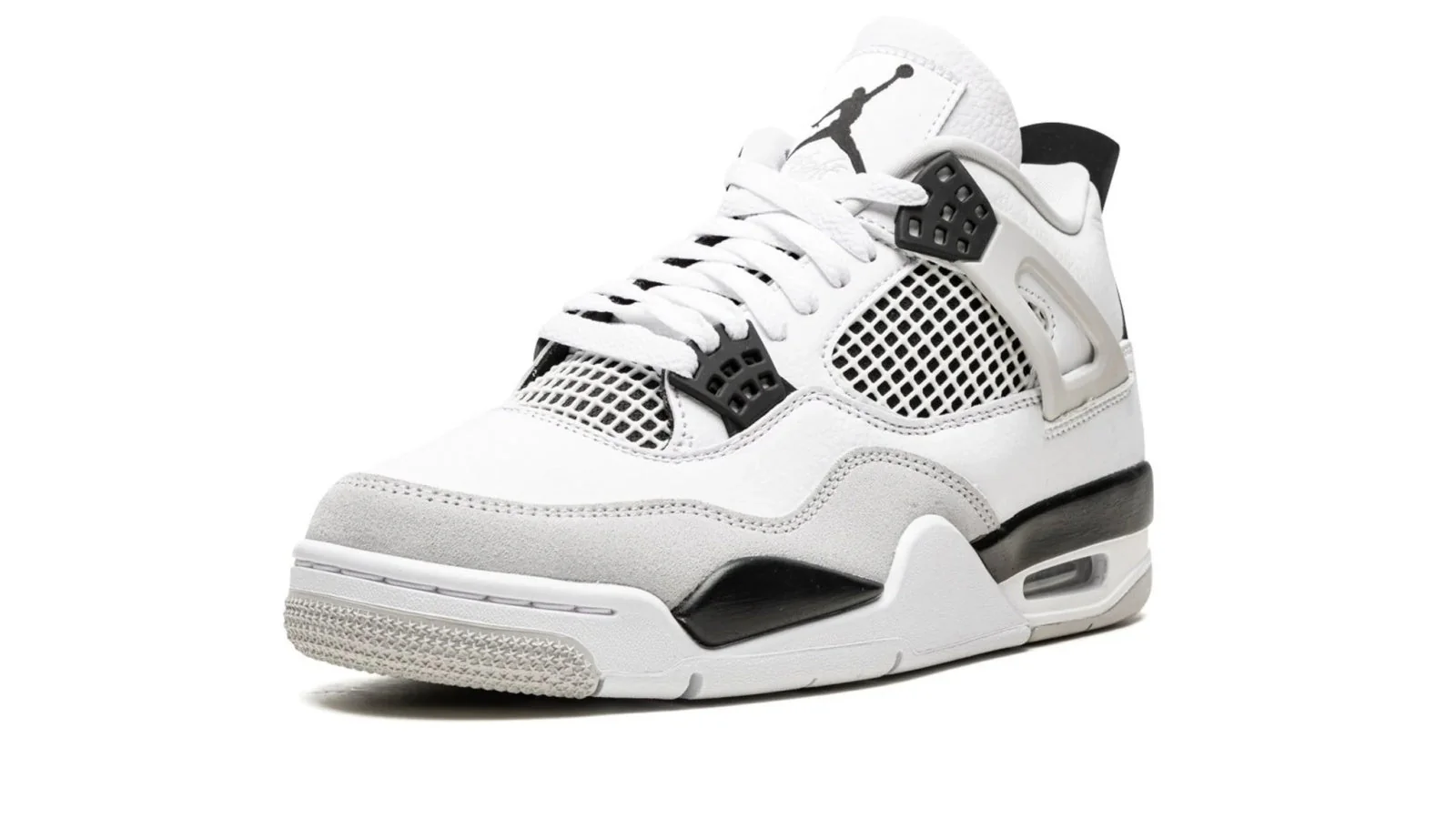 Air Jordan 4 Retro "Military Black"