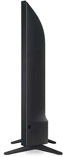LG 32LQ63006LA TV 80 cm (32 Zoll) Full HD Fernseher (Google Assistant, 60 Hz, Smart TV) [Modelljahr 2022], schwarz