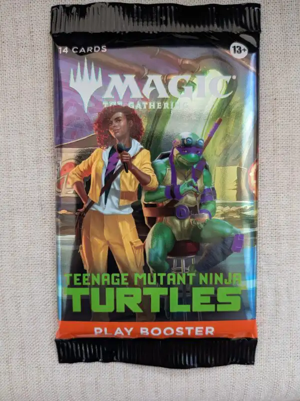 Magic the Gathering Boosterpack - De speelhaven