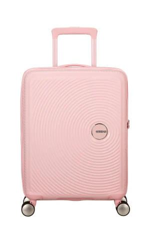 American Tourister Valigia cabina espandibile Soundbox Pastels 55 cm a 4 ruote