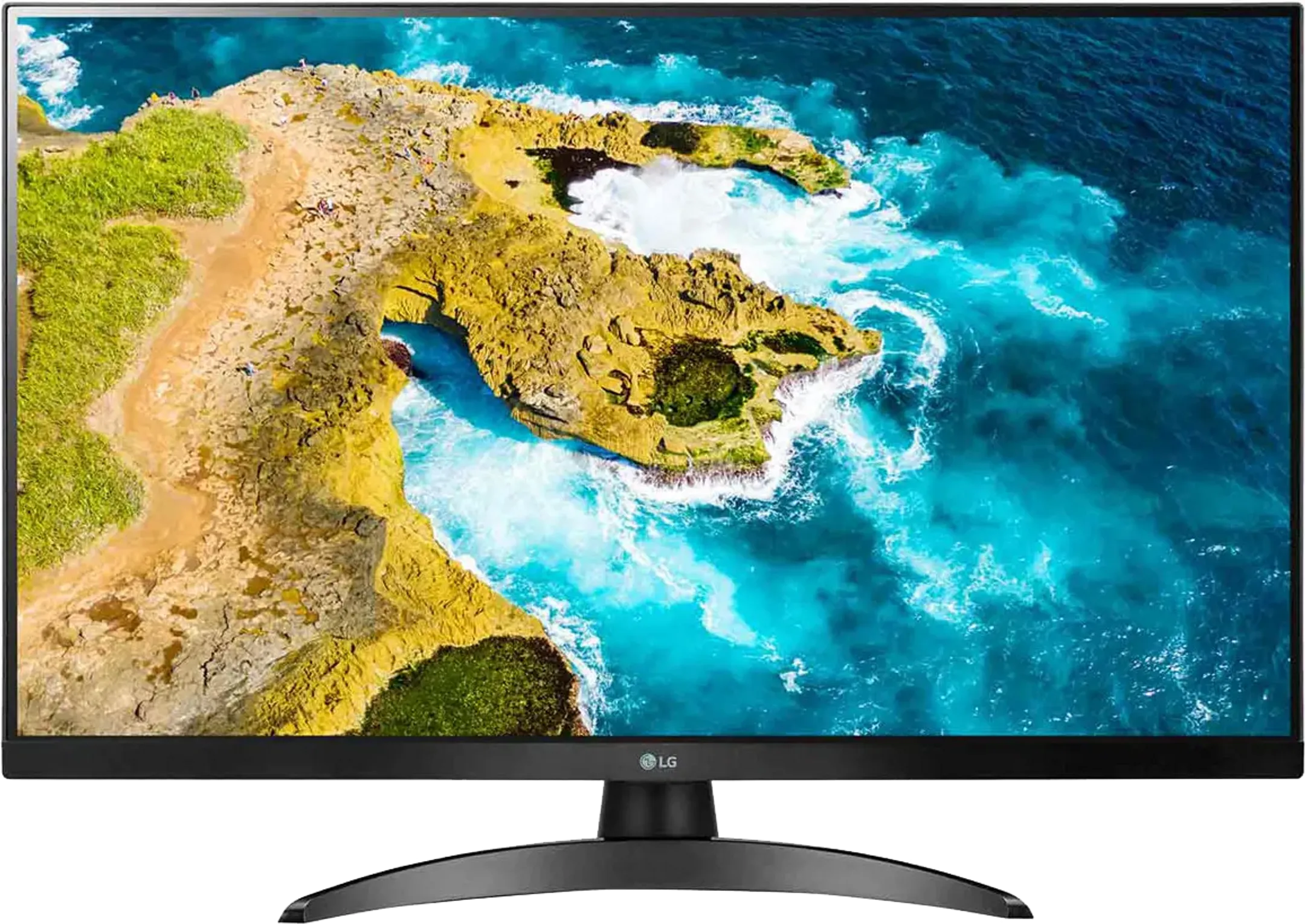 LG LED TV Monitor Full HD 27TQ615S-PZ (2022) - 27 inch