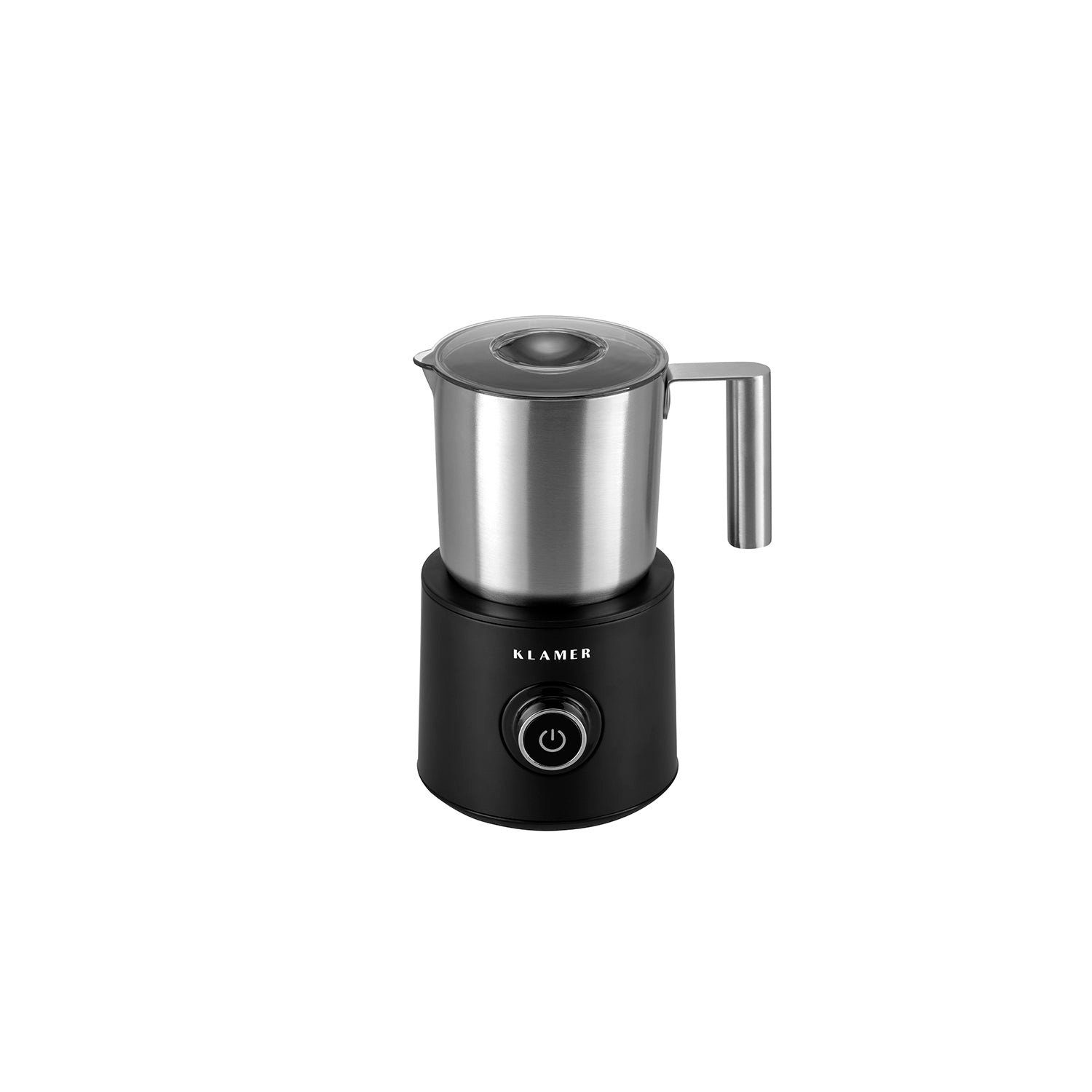 Milchaufschäumer Elektrisch (250/500 ML), heißer und kalter Milchschaum für Cappuccino…