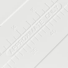Built-in Fish Ruler