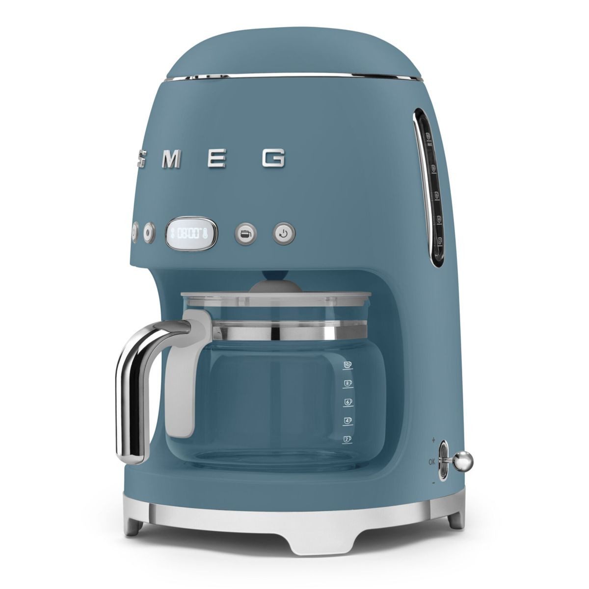 Kaffee- /Teestation DCF02SBMEU Filter-Kaffeemaschine Storm Blue