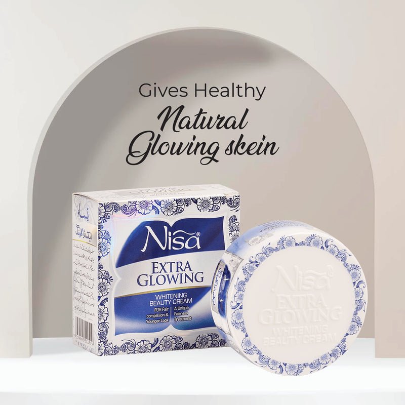 Nisa Extra Glowing Lightening Cream