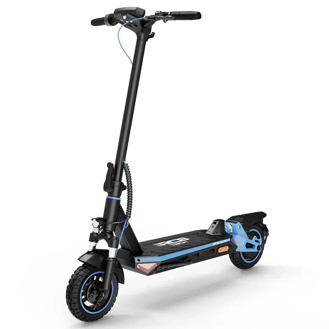 RCBTECH R10S Electric Scooter C 16.8Ah, 500W, APP-Integration