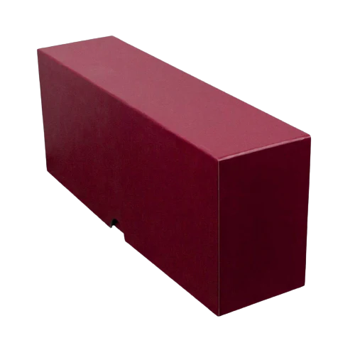 Slotted Graded Card Box