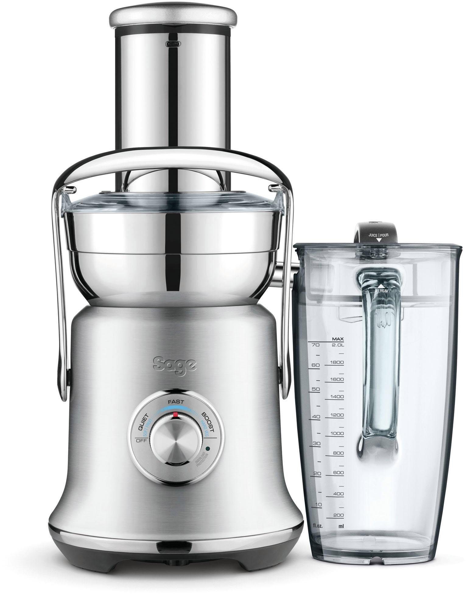 Entsafter the Nutri Juicer® Cold XL, SJE830BSS2