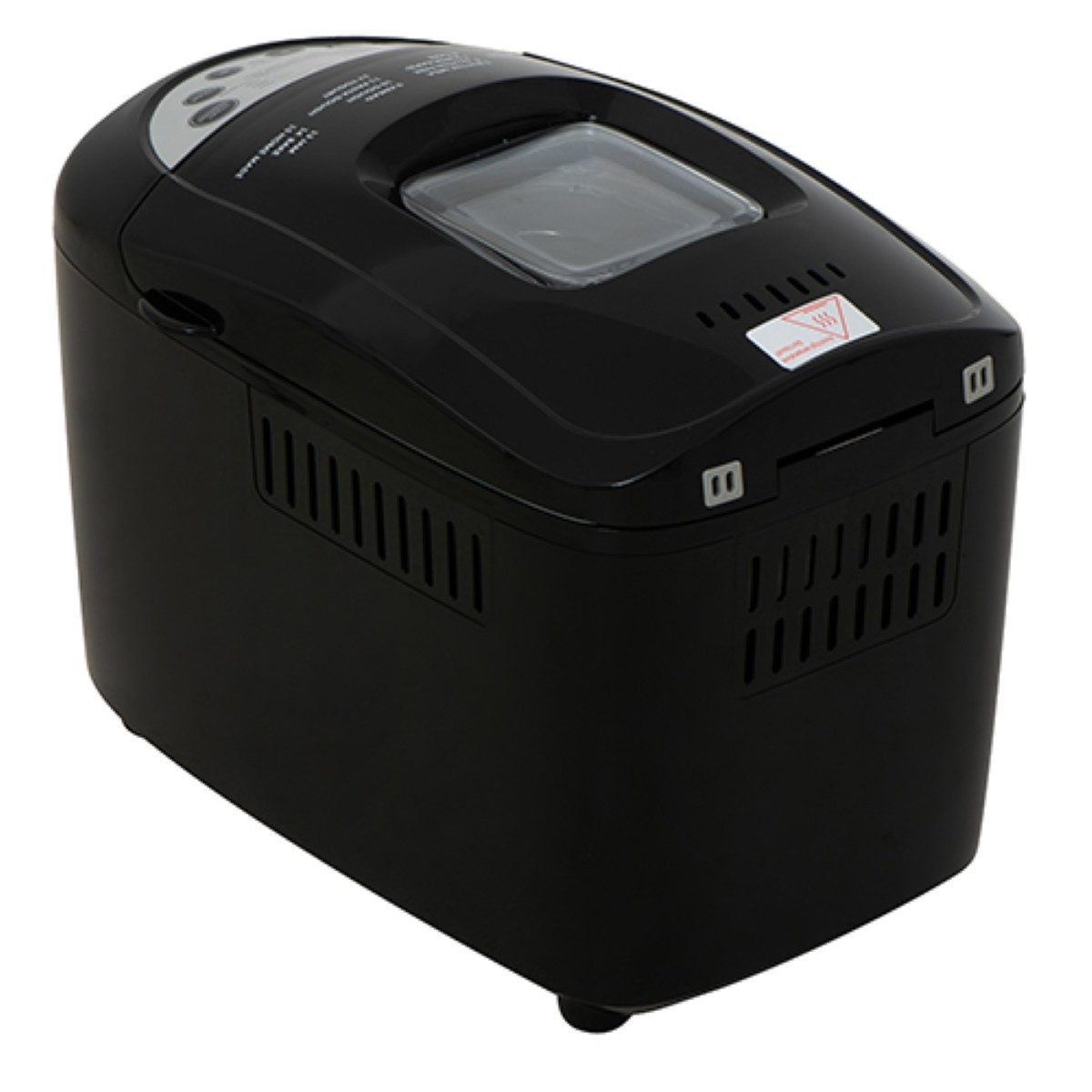 Brotbackautomat MS 6022 Brotbackautomat mit 15 Programmen & Doppelknethaken