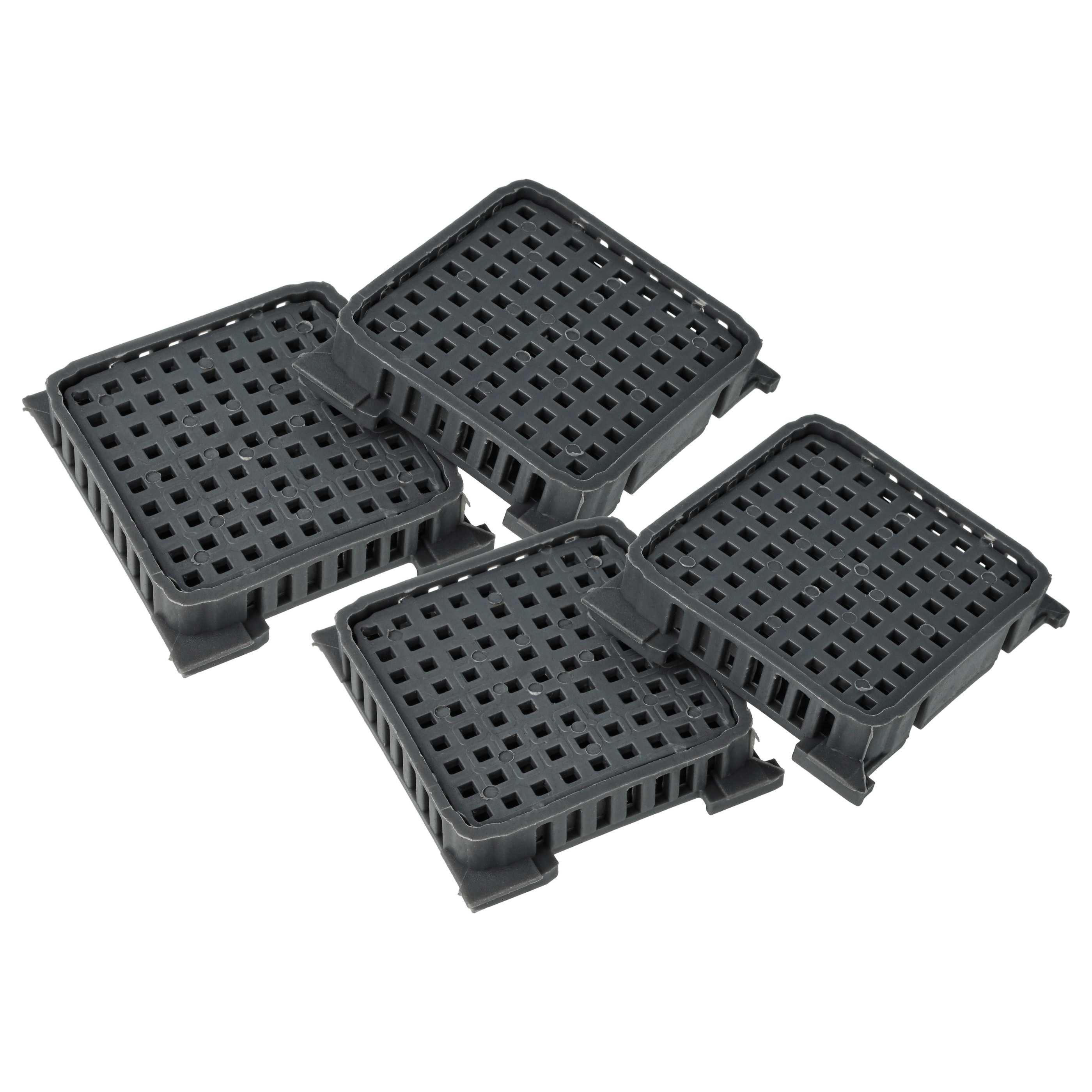 Luftfilter passend für Liebherr CNc 5223-20B, CNc 5203-22A, CNc 5223-20A, CNc