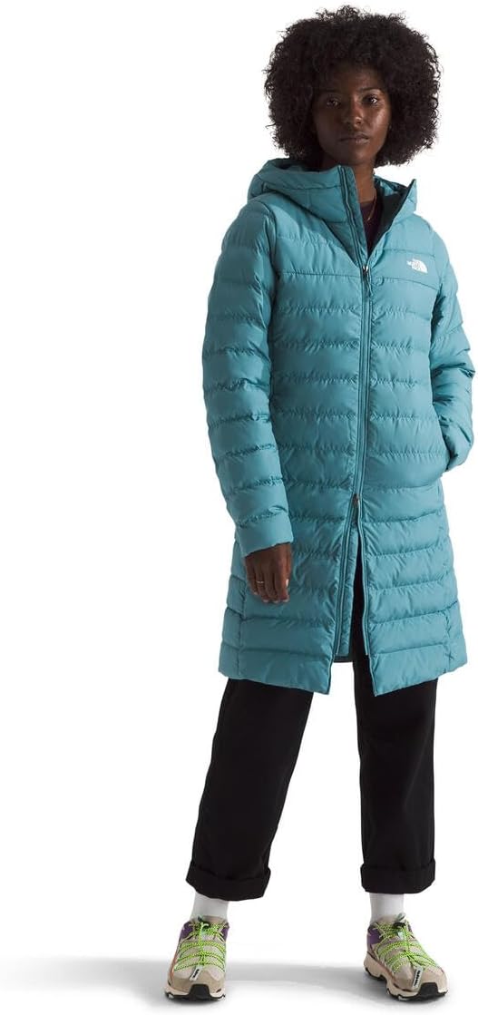 - Damen Aconcagua Parka - Warm, Winddicht - TNF Black