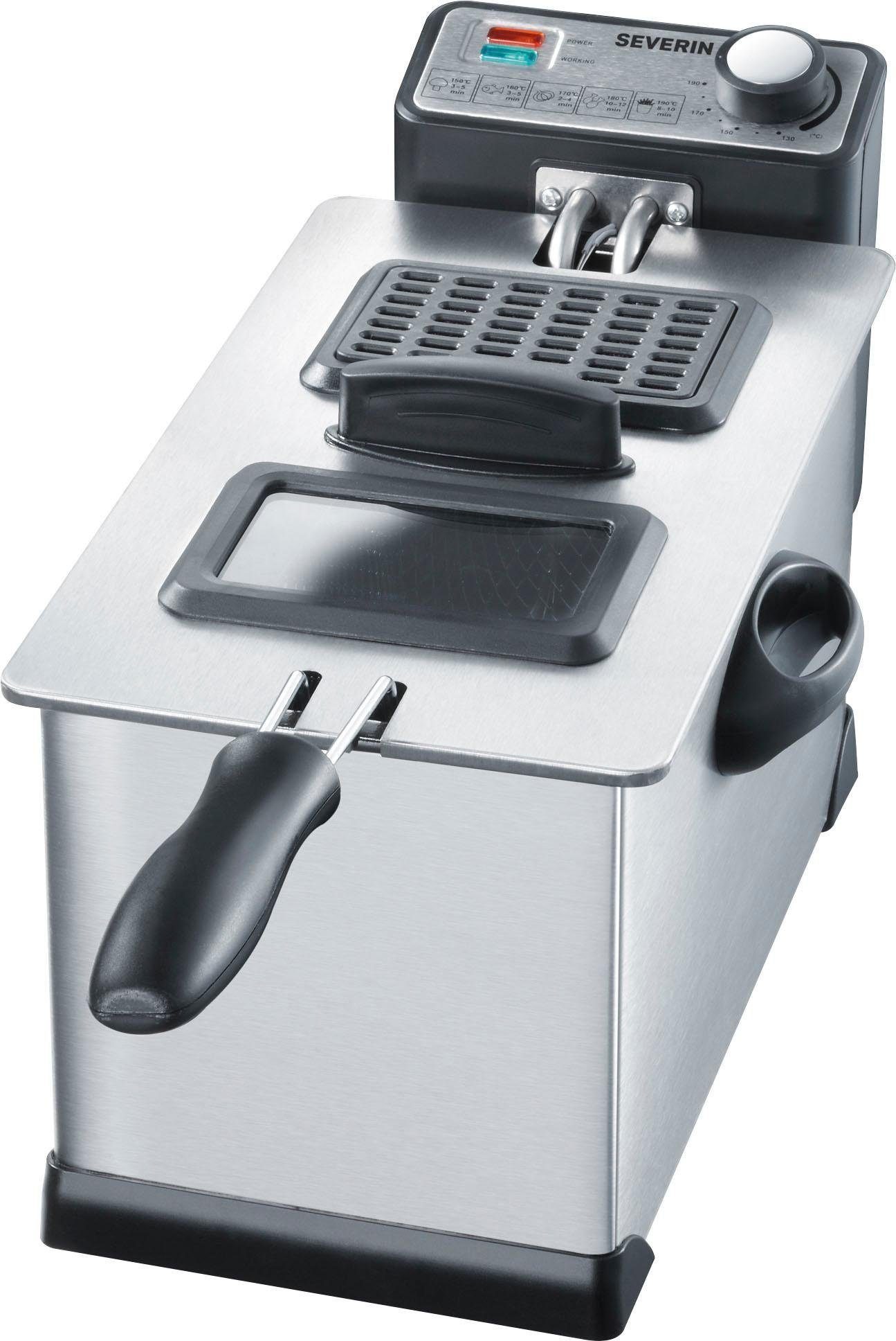Fritteuse FR 2431