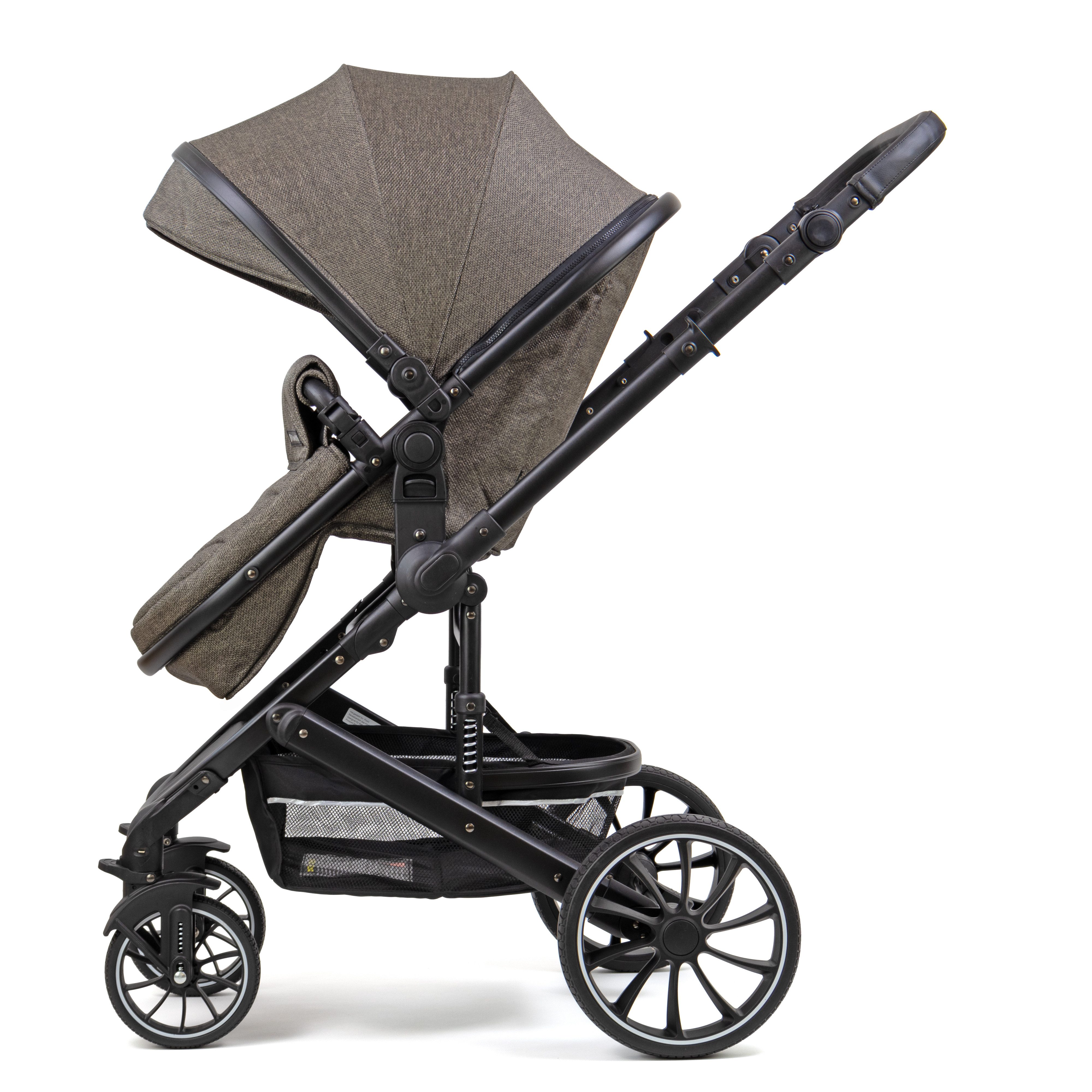 Kombi-Kinderwagen Pixini Kalani Kinderwagen 3in1 Set