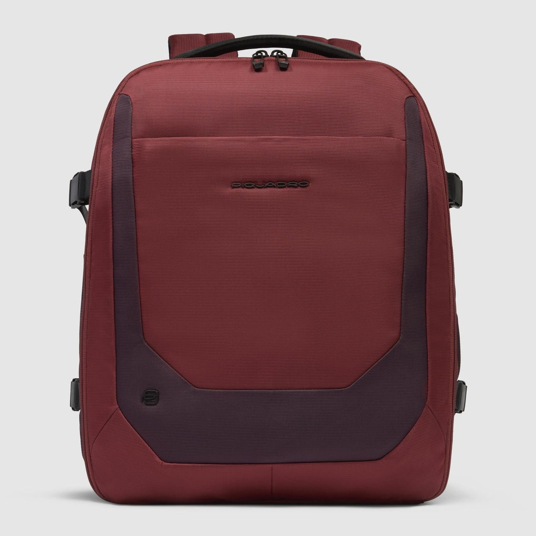 Zaino da viaggio Piquadro porta pc e tablet con protezione antiurto bordeaux CA6905S140-CU
