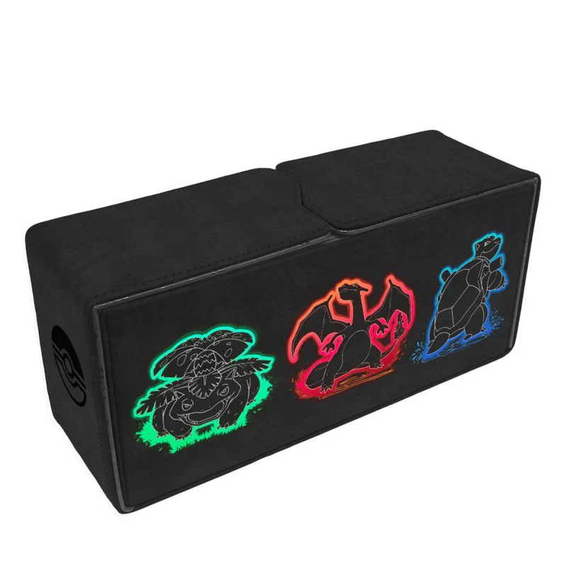 Pokemon Neon Kanto Alcove Vault Deck Box
