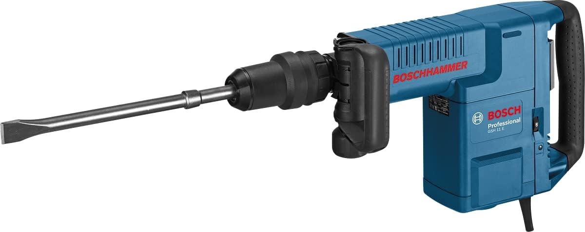 Bosch GSH 11 E - Martello pneumatico