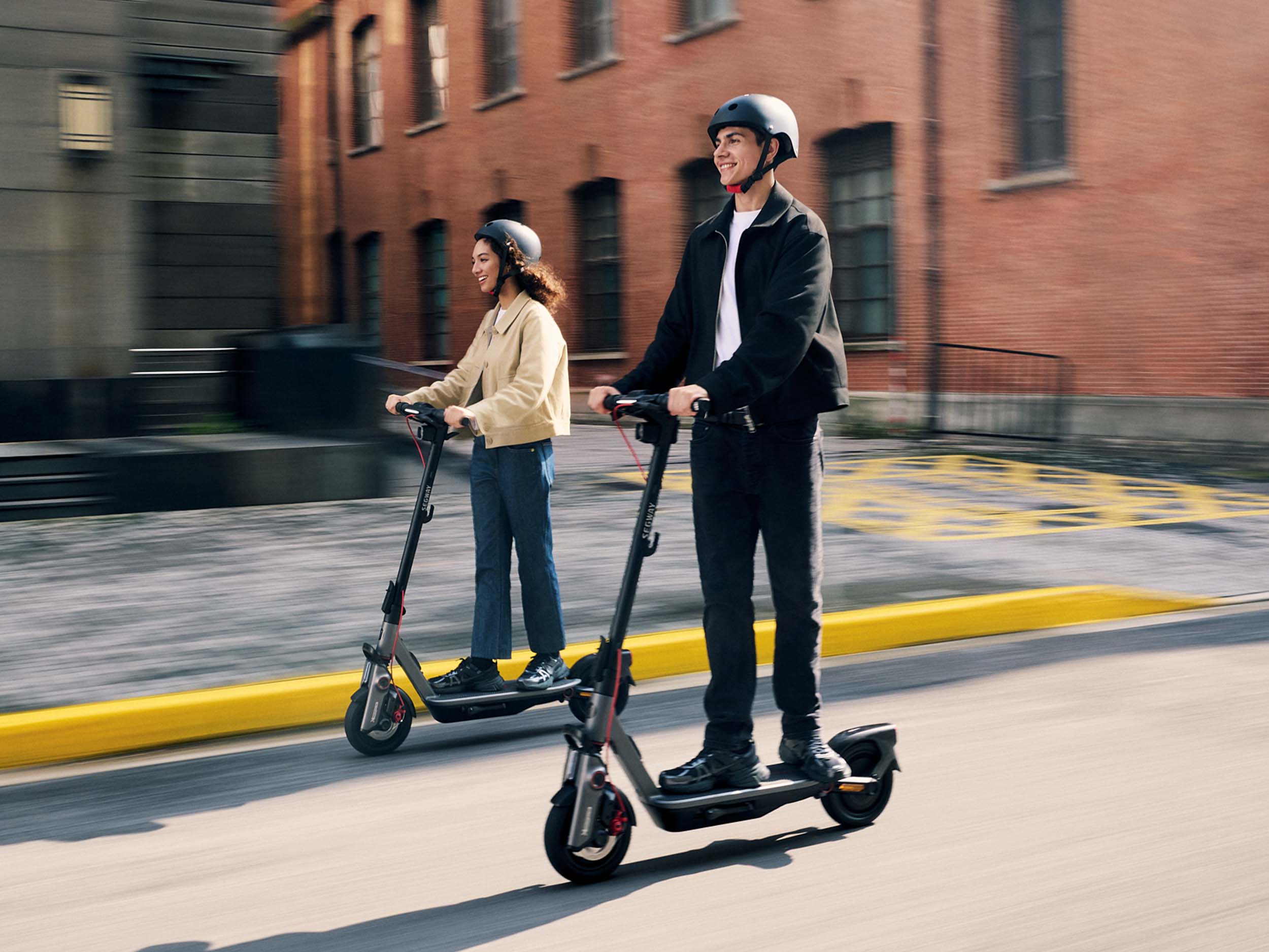 2025 Segway-Ninebot F3 Serie Elektrische Step