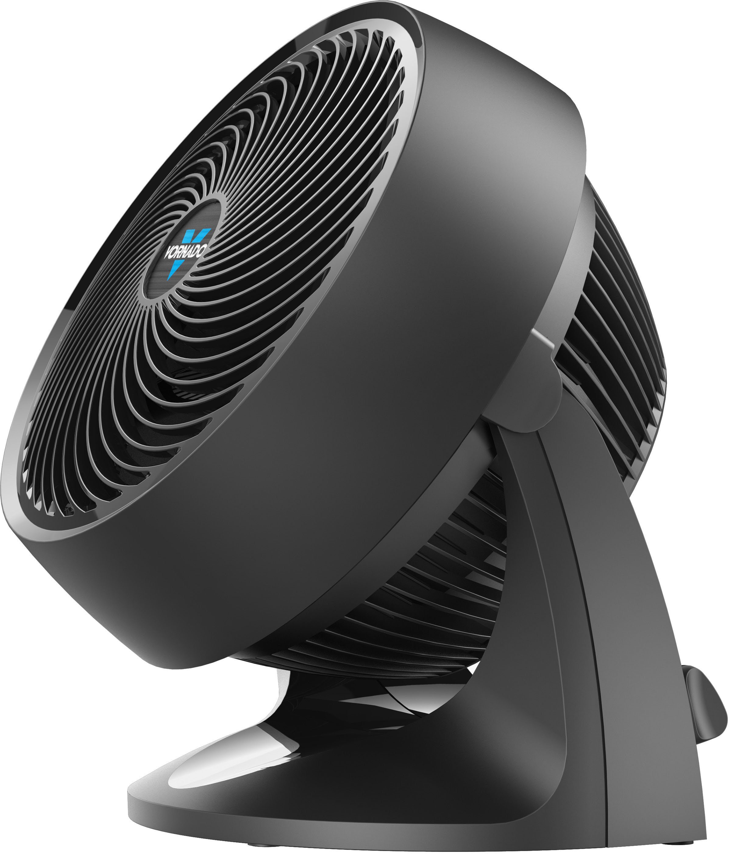 Bodenventilator Raumzirkulator Kompakt Modell 633