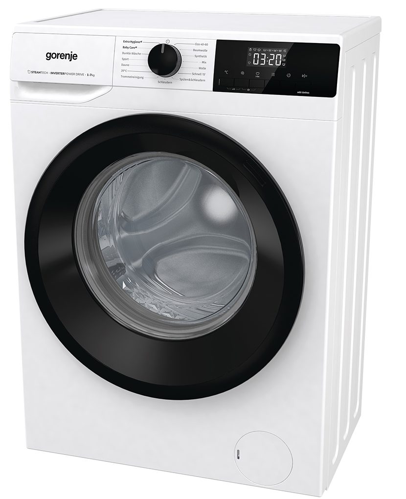 Waschmaschine WNHEI74SAPS/DE