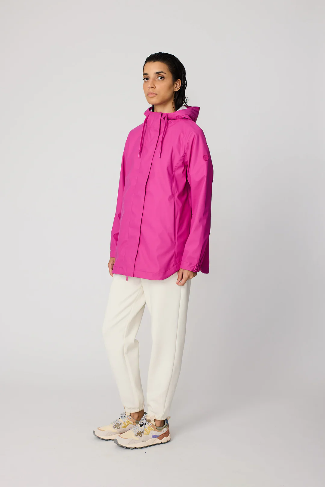 Tanta Naiad Waterproof Rain Jacket