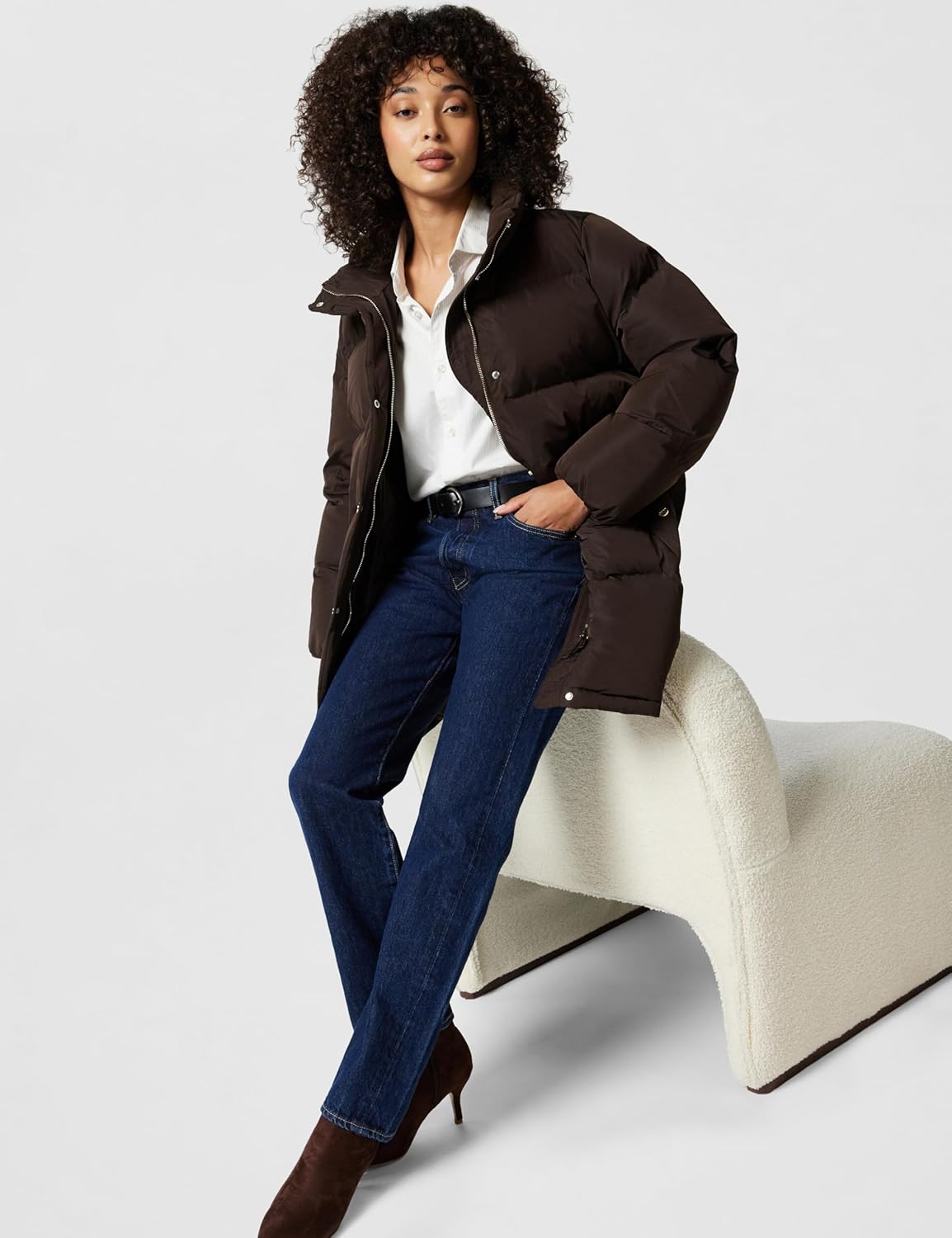 GANT Damen Active Cloud Coat Jacke