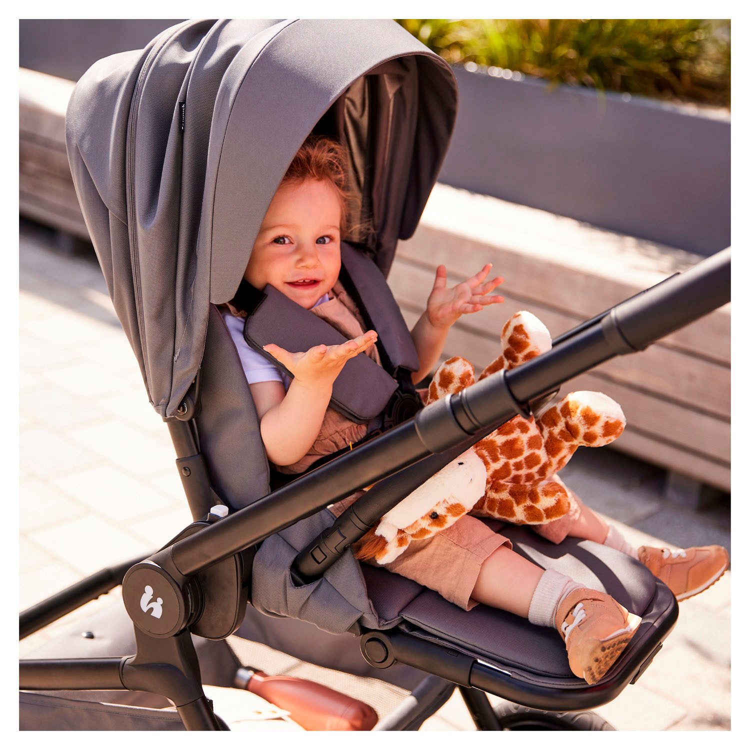 Kombi-Kinderwagen Move N Care Set