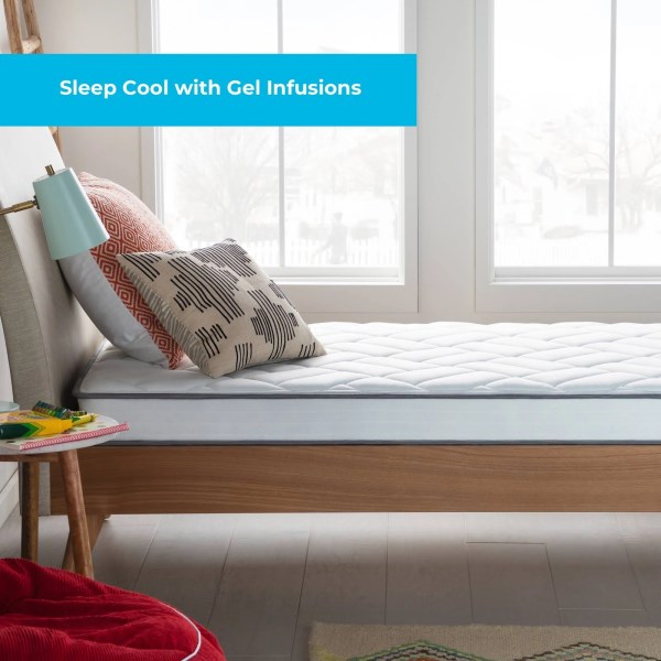 Linenspa Explorer 6 Innerspring Mattress Twin