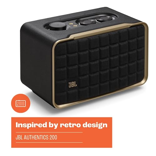 JBL Authentics 200 Altoparlante Assistente