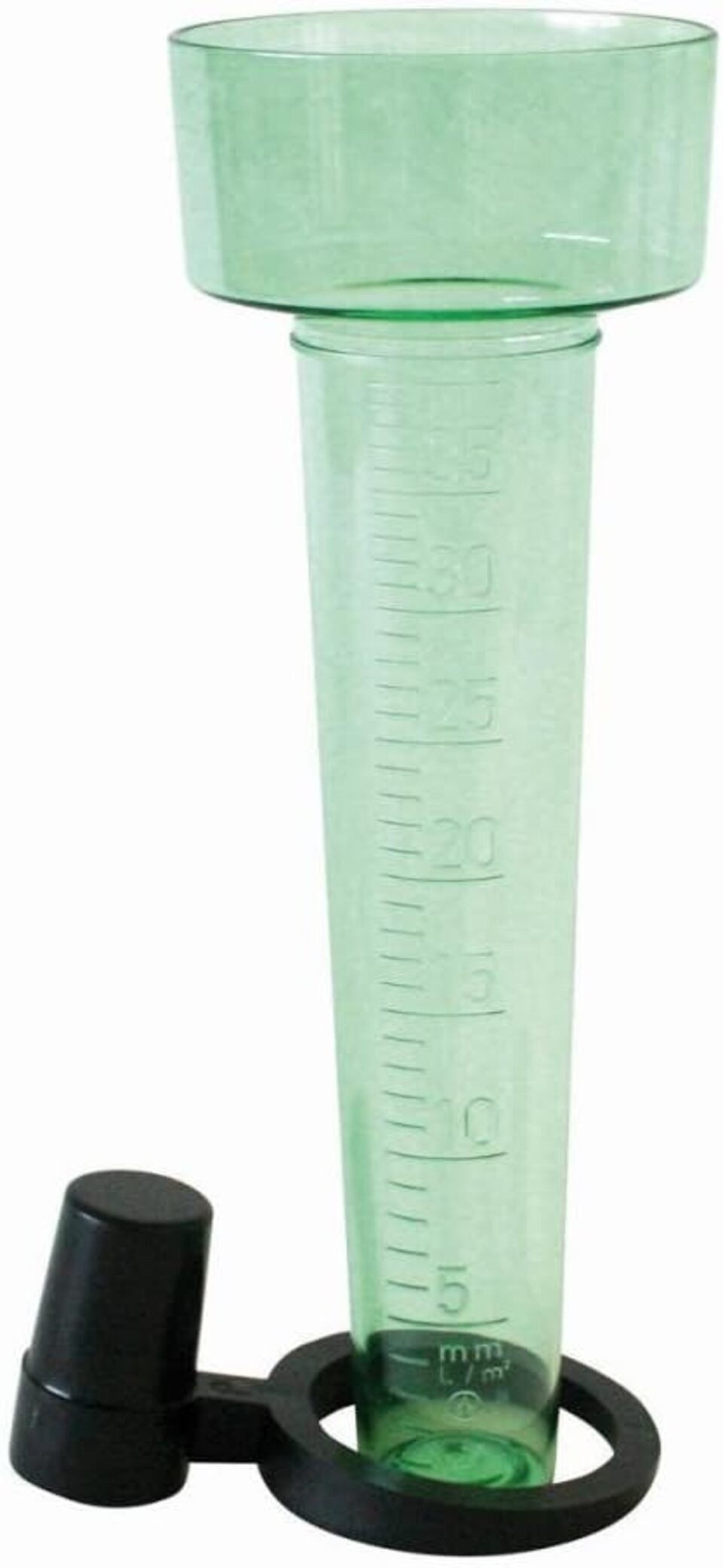 Regenmesser Regenmesser robustes Gartenzubehör ca. Ø 8 x H 24,5 cm