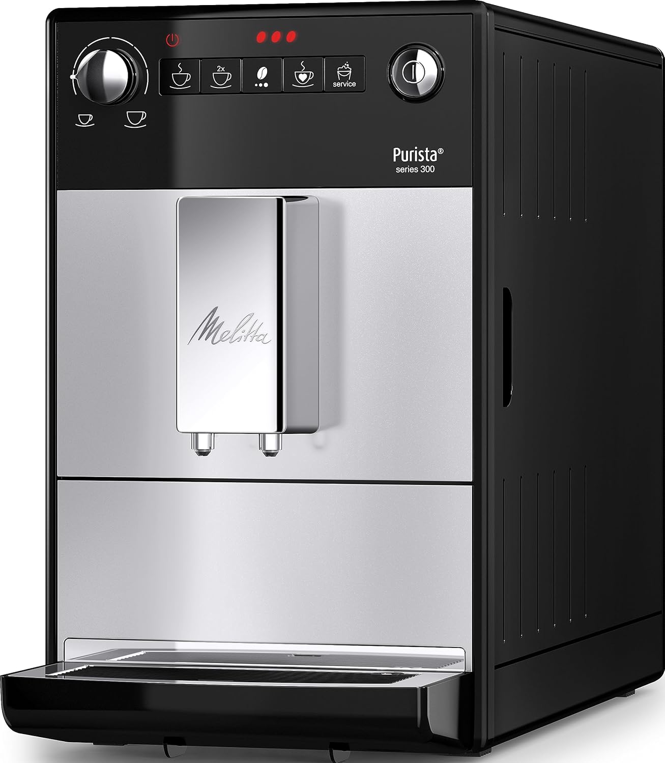 Melitta | Macchina da caffè automatica | Purista